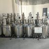 定制PVC改性料称重配料设备